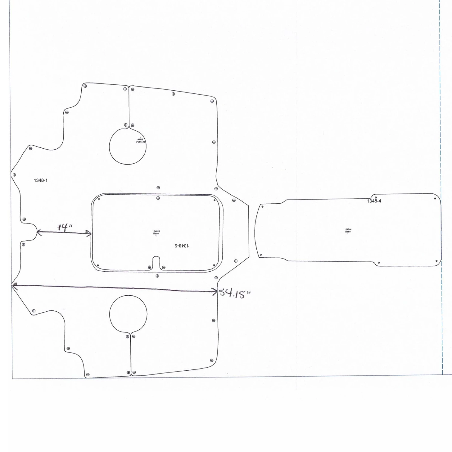 The Matworks LTD 2006 Bryant 206 Snap In Boat Carpet 1 The Matworks LTD 2006 Bryant 206 Snap In Boat Carpet