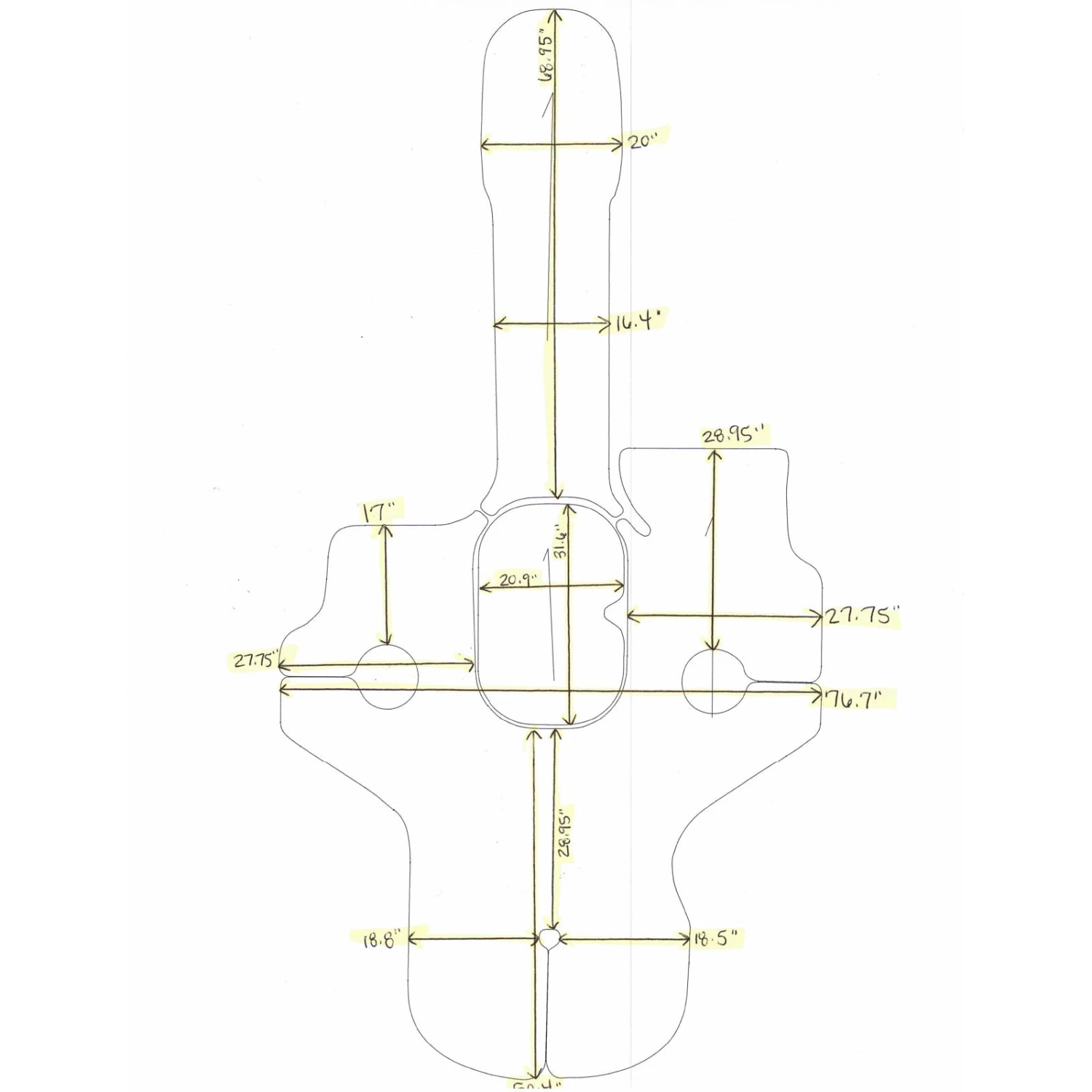 Matworks LTD 2006 Four Winns 240 Horizon Snap In Boat Carpet 1 Matworks LTD 2006 Four Winns 240 Horizon Snap In Boat Carpet