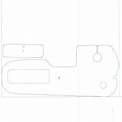 Matworks LTD 2006 Nautic Star 200 SC Snap In Boat Carpet