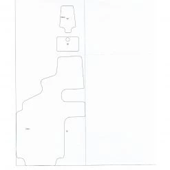 Matworks LTD 2006 Centurion 23 Concourse Snap In Boat Carpet