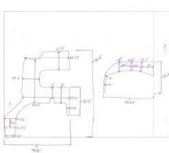Matworks Ltd Premium Custom Boarding Mats & Snap In Boat Carpet 2006 Crownline 250 CR Snap In Boat Carpet