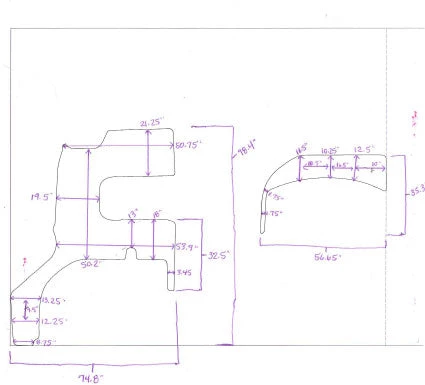 Matworks Ltd Premium Custom Boarding Mats & Snap In Boat Carpet 2006 Crownline 250 CR Snap In Boat Carpet 1 Matworks Ltd Premium Custom Boarding Mats & Snap In Boat Carpet 2006 Crownline 250 CR Snap In Boat Carpet