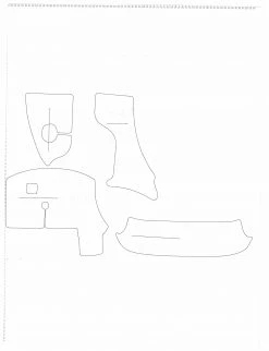 Matworks LTD 2006 Bayliner 2650 Snap In Boat Carpet