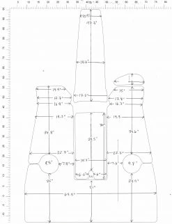 Matworks LTD 2006 Chaparral 190 SSI Snap In Boat Carpet