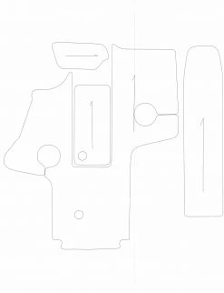 Matworks LTD 2006 Chaparral 216 Sunesta Snap In Boat Carpet