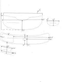 Matworks LTD 2006 Cobalt 220 SWIM PLATFORM Snap In Boat Carpet