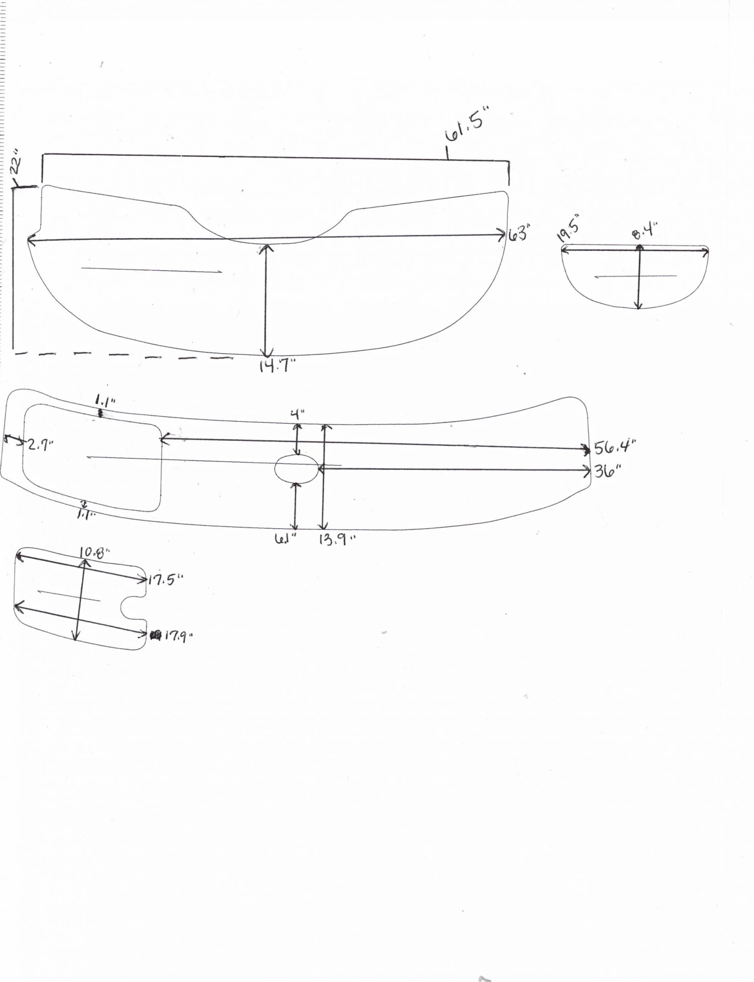 Matworks LTD 2006 Cobalt 220 SWIM PLATFORM Snap In Boat Carpet 1 Matworks LTD 2006 Cobalt 220 SWIM PLATFORM Snap In Boat Carpet