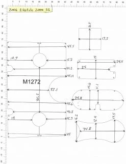 Matworks LTD 2006 Ebbtide 2000 SS Snap In Boat Carpet