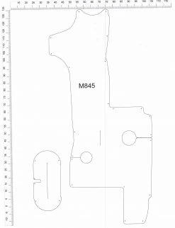 Matworks LTD 2006 Ebbtide 2400 SC Snap In Boat Carpet