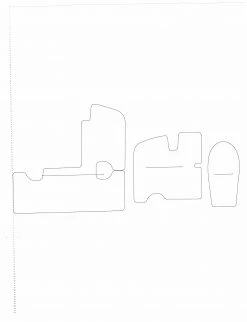 Matworks LTD 2006 Glastron SX 175 Snap In Boat Carpet