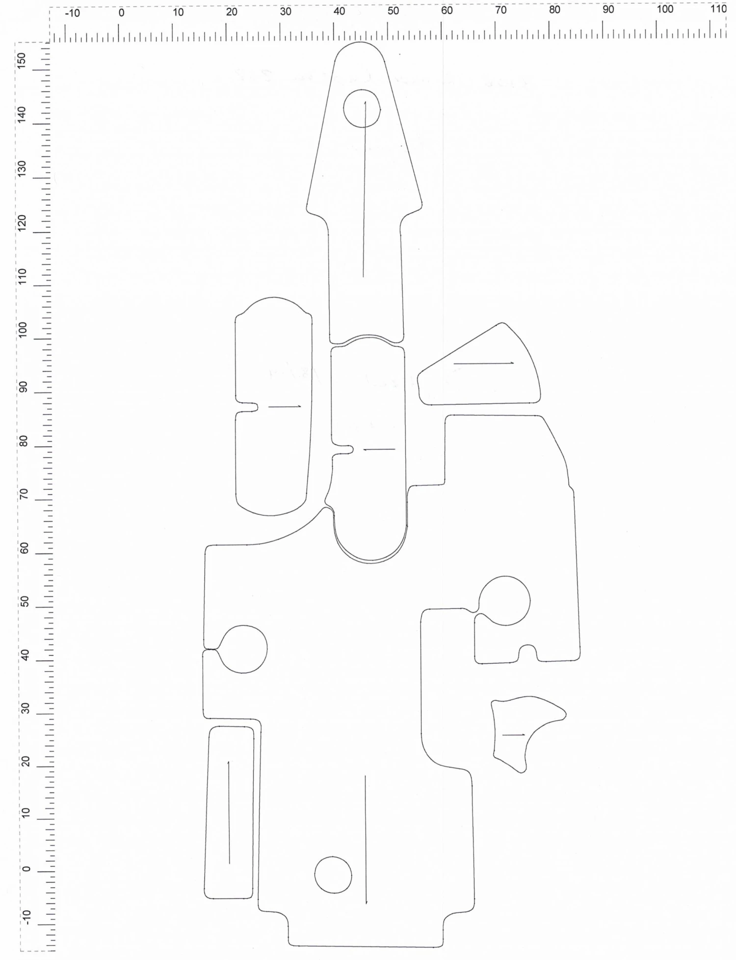 Matworks LTD 2006 Rinker 262 Captiva Snap In Boat Carpet 2 Matworks LTD 2006 Rinker 262 Captiva Snap In Boat Carpet