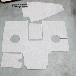 Matworks LTD 2006-2008 Chris Craft 22 Launch Snap In Boat Carpet