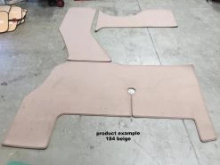 Matworks LTD 2006-2007 Four Winns 258 Vista Snap In Boat Carpet