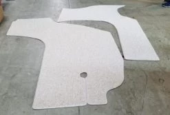 Matworks LTD 2006 Larson 370 Cabin Cruiser Snap In Boat Carpet