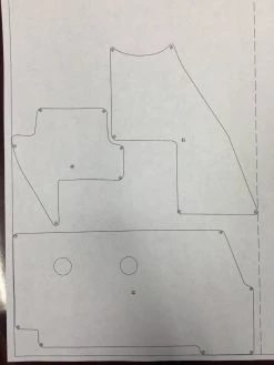 Matworks LTD 2006-2010 Regal 2860 Windows Express Snap In Boat Carpet 5 Matworks LTD 2006-2010 Regal 2860 Windows Express Snap In Boat Carpet