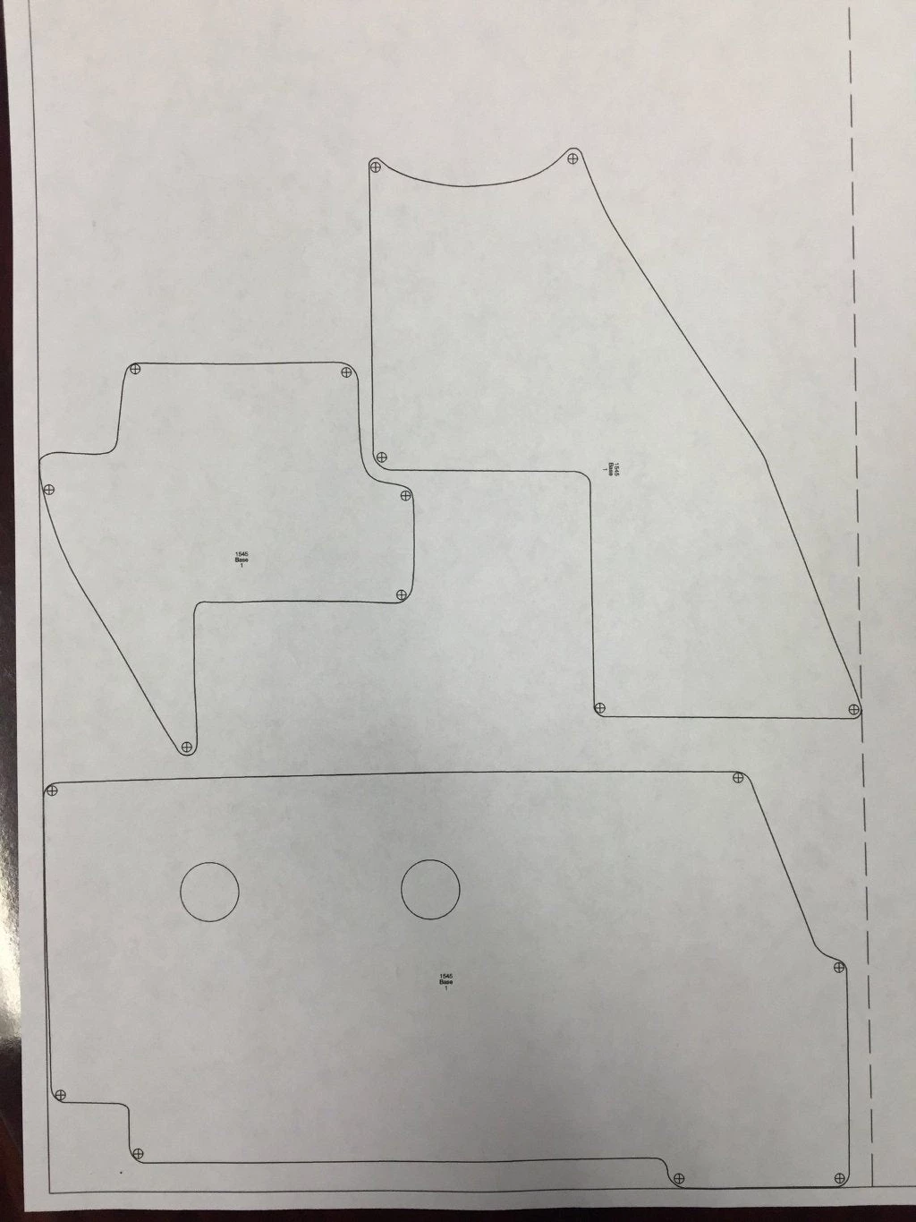 Matworks LTD 2006-2010 Regal 2860 Windows Express Snap In Boat Carpet 3 Matworks LTD 2006-2010 Regal 2860 Windows Express Snap In Boat Carpet