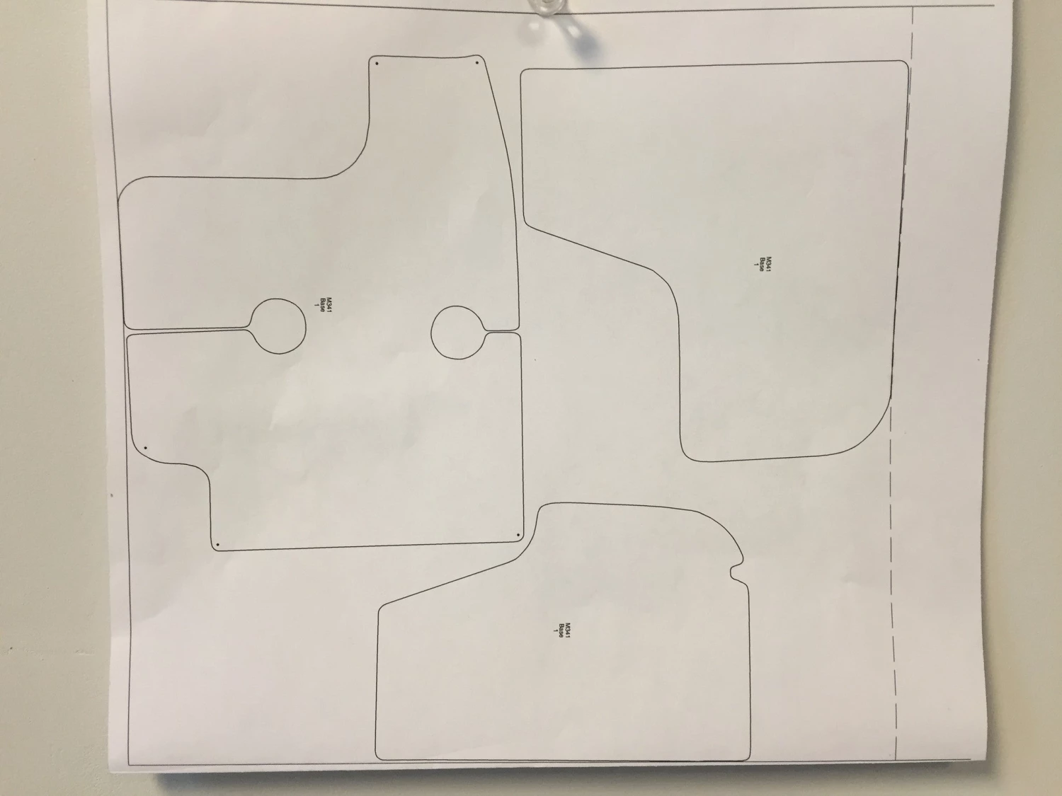 Matworks LTD 2002-2006 Regal 3880 Commodore Snap In Boat Carpet 1 Matworks LTD 2002-2006 Regal 3880 Commodore Snap In Boat Carpet