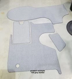 Matworks LTD 2006 Chaparral Sunesta 232 Snap In Boat Carpet