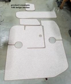 Matworks LTD 2006 Crownline 220 LS Snap In Boat Carpet