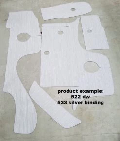 Matworks LTD 2005-2006 Crownline 240 EX Snap In Boat Carpet