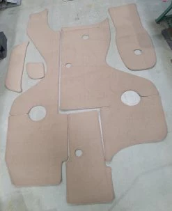 Matworks LTD 2006 Crownline 252 BR Snap In Boat Carpet