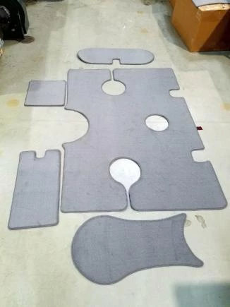 Matworks LTD 2006 Ebbtide 2100 SS Snap In Boat Carpet 2 Matworks LTD 2006 Ebbtide 2100 SS Snap In Boat Carpet