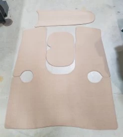 Matworks LTD 2006 Four Winns Horizon 200 Snap In Boat Carpet