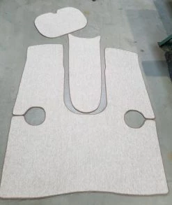 Matworks LTD 2006 Four Winns Horizon 200 Snap In Boat Carpet