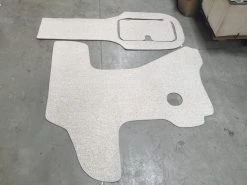 Matworks LTD 2006 Hurricane Sundeck 237 Snap In Boat Carpet