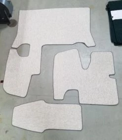 Matworks LTD 2005-2008 Larson Senza 206 Snap In Boat Carpet