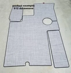 Matworks LTD 2006-2012 Mastercraft X15 Snap In Boat Carpet