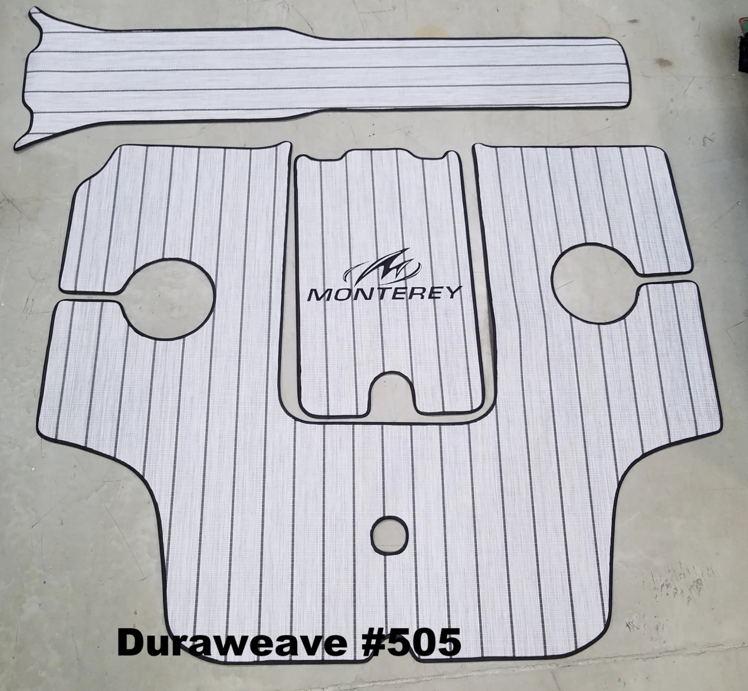 Matworks LTD 2006-2007 Monterey 234 FSX Snap In Boat Carpet 2 Matworks LTD 2006-2007 Monterey 234 FSX Snap In Boat Carpet