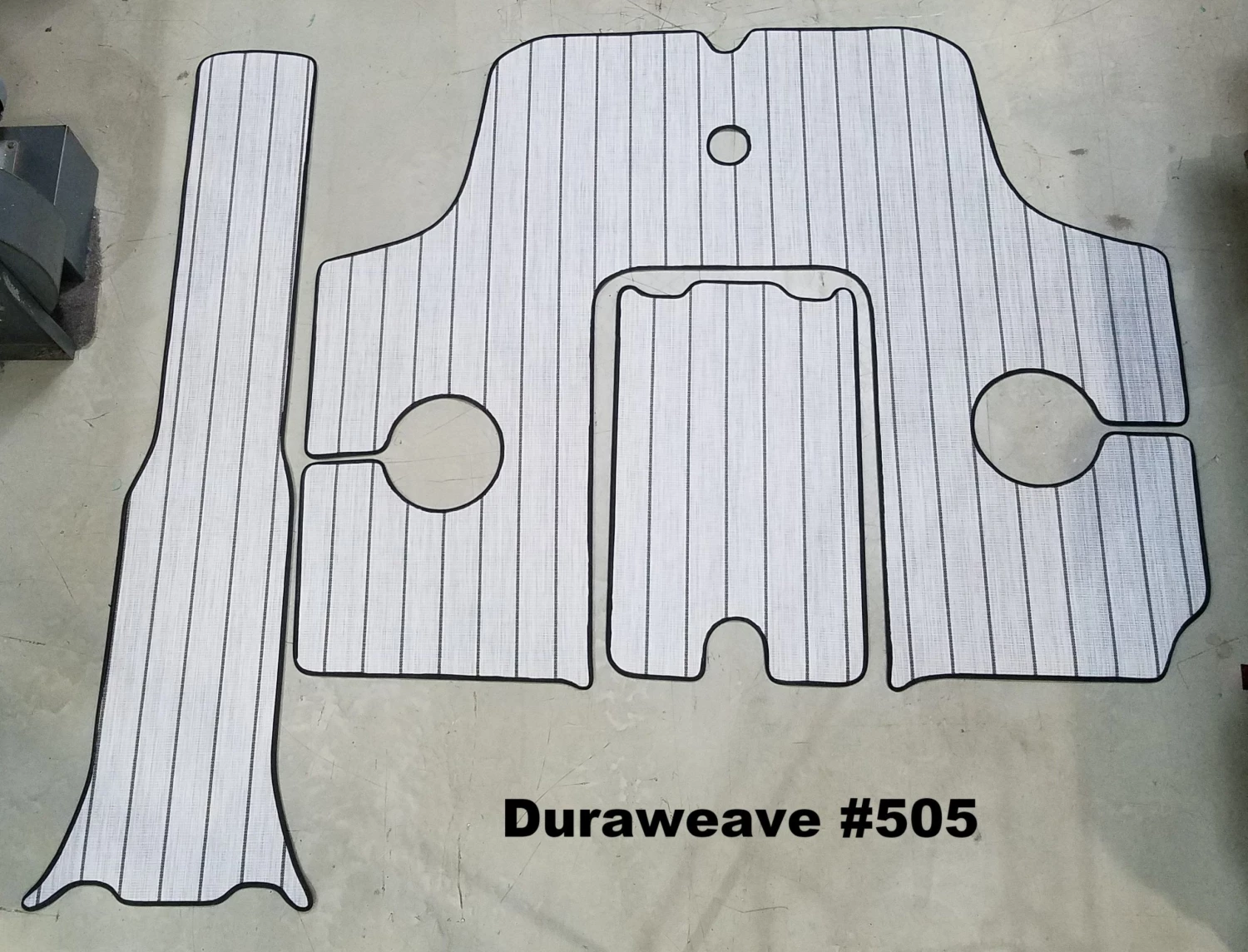 Matworks LTD 2006-2007 Monterey 234 FSX Snap In Boat Carpet 5 Matworks LTD 2006-2007 Monterey 234 FSX Snap In Boat Carpet