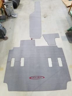 The Matworks LTD 2006 Nortech 3900V Snap In Boat Carpet