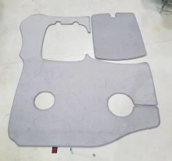 Matworks LTD 2006-2008 Tracker Tahoe 215 Deck Boat Snap In Boat Carpet