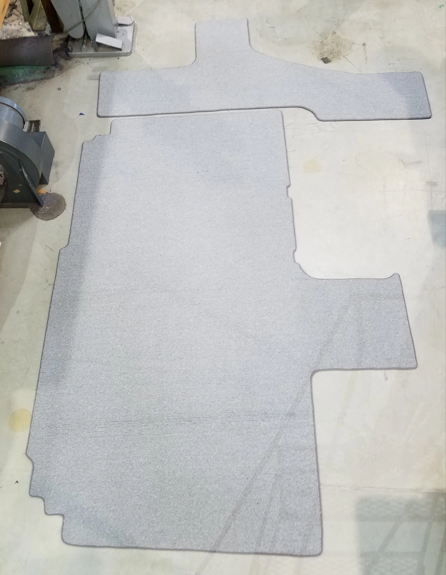 Matworks LTD 2006 Wellcraft 290 Coastal COCKPIT Snap In Boat Carpet 1 Matworks LTD 2006 Wellcraft 290 Coastal COCKPIT Snap In Boat Carpet