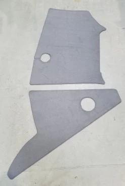 Matworks LTD 2006-2013 Wellcraft Coastal 290 CABIN Snap In Boat Carpet