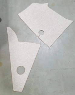 Matworks LTD 2006-2013 Wellcraft Coastal 290 CABIN Snap In Boat Carpet