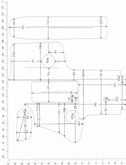 Matworks LTD 2006 Chaparral 216 Sunesta Snap In Boat Carpet