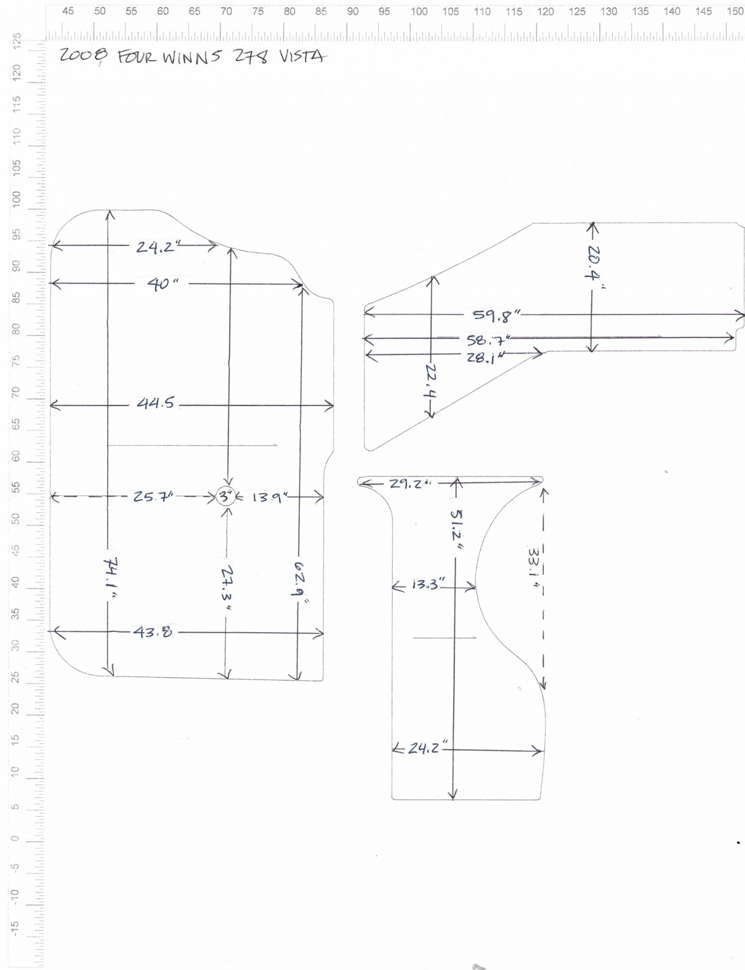 Matworks Ltd Premium Custom Boarding Mats & Snap In Boat Carpet 2006 Four Winns 278 Vista Cockpit Snap In Boat Carpet 1 Matworks Ltd Premium Custom Boarding Mats & Snap In Boat Carpet 2006 Four Winns 278 Vista Cockpit Snap In Boat Carpet