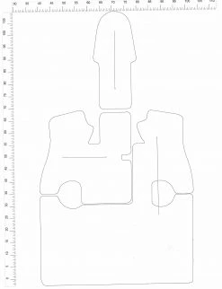 Matworks LTD 2006 Glastron GX 185 Snap In Boat Carpet