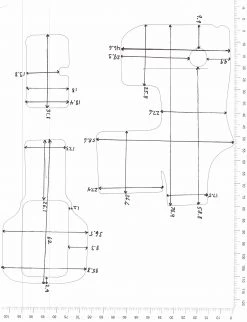 Matworks LTD 2006 Hurricane 217 SunDeck Snap In Boat Carpet