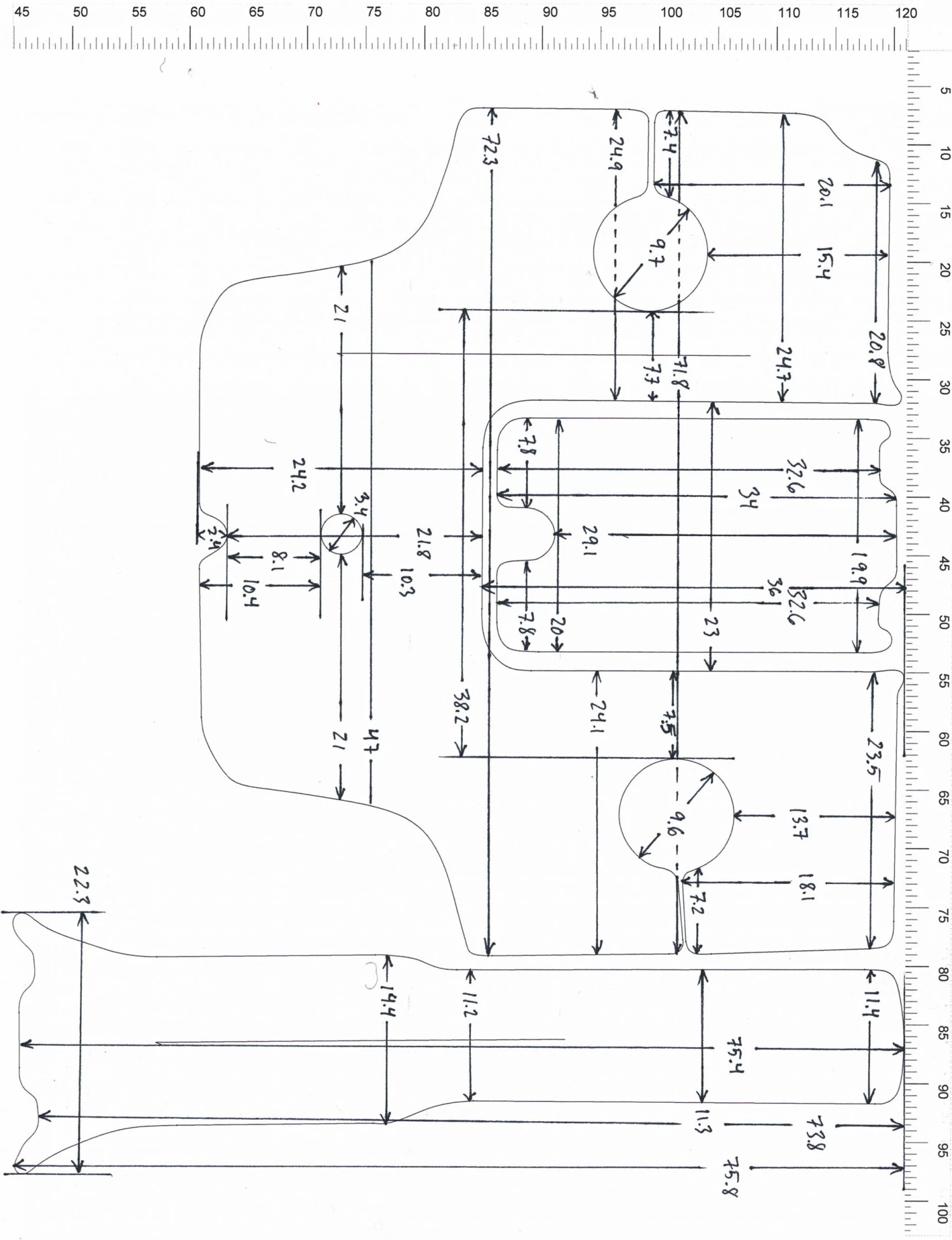 Matworks LTD 2006-2007 Monterey 234 FSX Snap In Boat Carpet 1 Matworks LTD 2006-2007 Monterey 234 FSX Snap In Boat Carpet