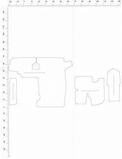 Matworks LTD 2007-2008 Larson 228 LXI Snap In Boat Carpet