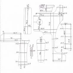 Matworks LTD 2007 Chaparral 276 SSX Snap In Boat Carpet