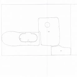 Matworks LTD 2007 Starcraft 1915 Limited Snap In Boat Carpet