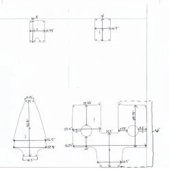 Matworks LTD 2006-2008 Chris Craft 22 Launch Snap In Boat Carpet