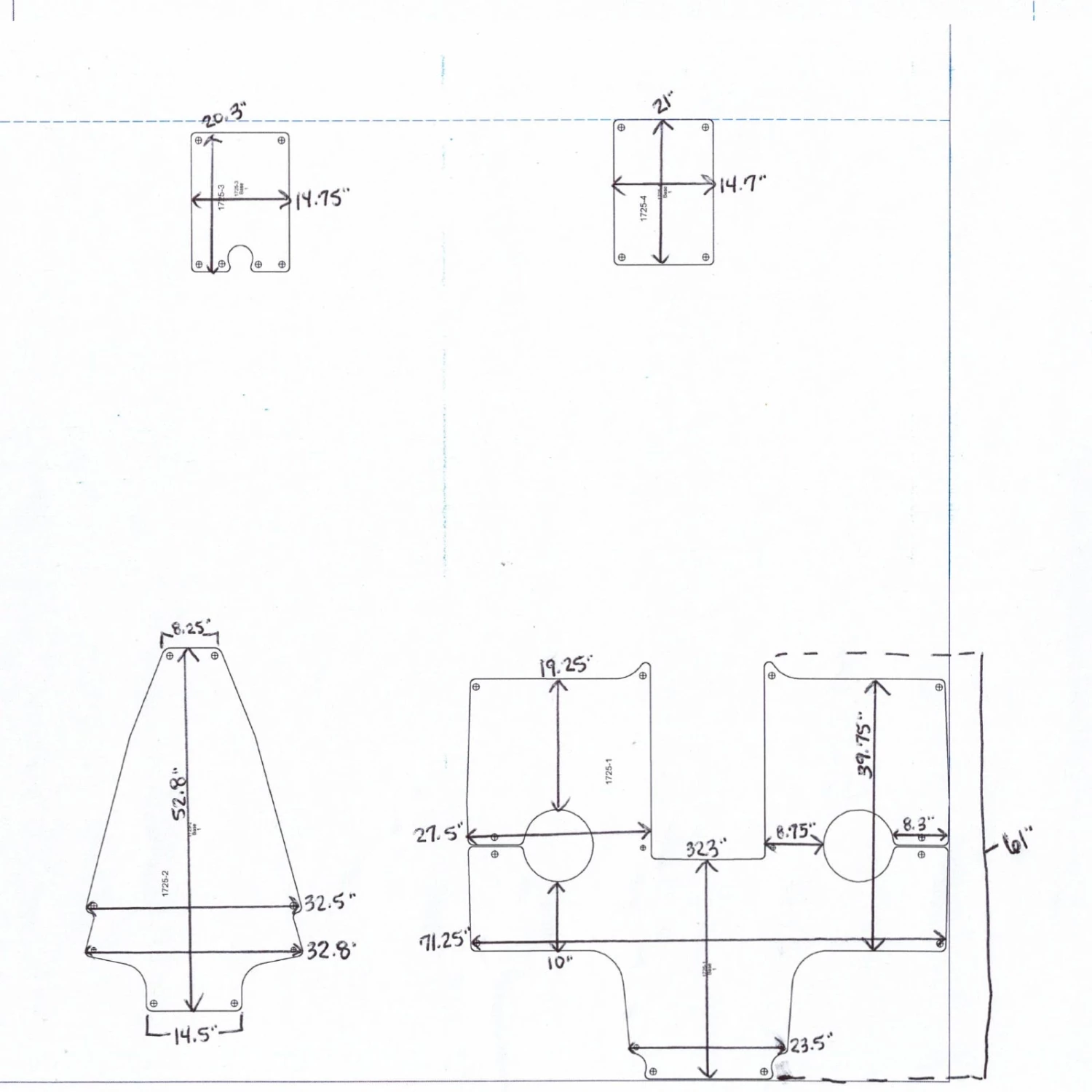 Matworks LTD 2006-2008 Chris Craft 22 Launch Snap In Boat Carpet 1 Matworks LTD 2006-2008 Chris Craft 22 Launch Snap In Boat Carpet