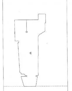 Matworks Ltd Premium Custom Boarding Mats & Snap In Boat Carpet 2007-2008 Four Winns 378 Vista CABIN Snap In Boat Carpet