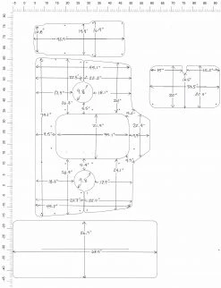 Matworks LTD 2007 Bryant 190 Snap In Boat Carpet